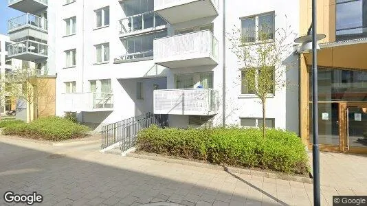 Apartments for rent in Järfälla - Photo from Google Street View