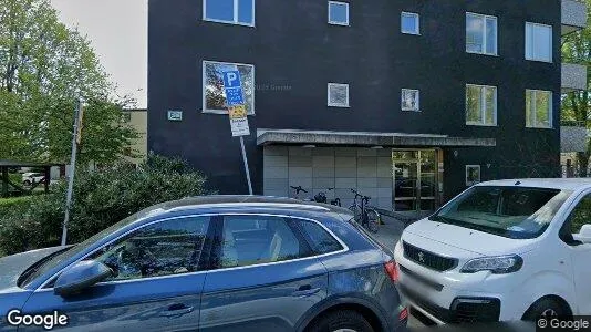 Apartments for rent in Hammarbyhamnen - Photo from Google Street View