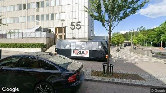 Apartments for rent in Stockholm West - Photo from Google Street View