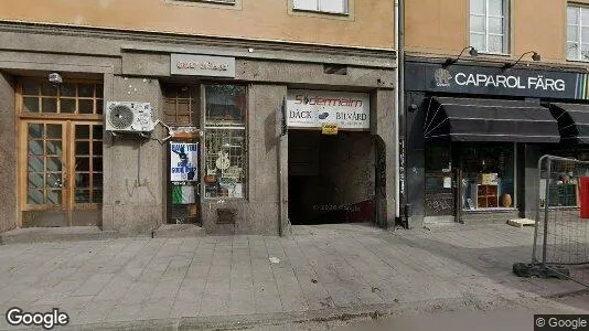 Apartments for rent in Södermalm - Photo from Google Street View