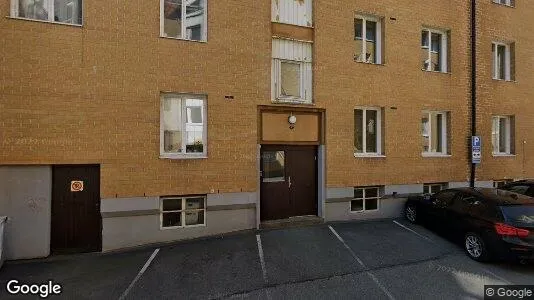 Apartments for rent in Gothenburg City Centre - Photo from Google Street View