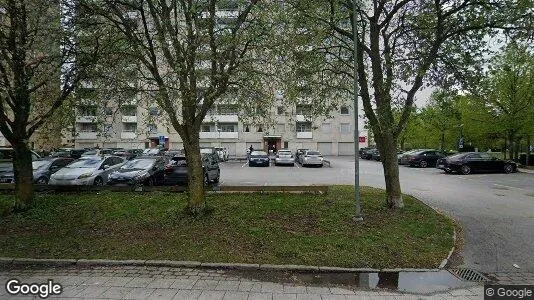 Apartments for rent in Järfälla - Photo from Google Street View
