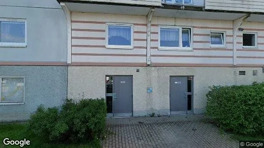 Apartments for rent in Haninge - Photo from Google Street View