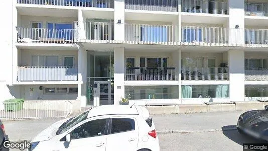 Apartments for rent in Nacka - Photo from Google Street View