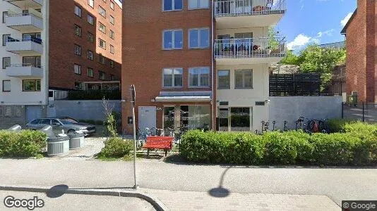 Apartments for rent in Sundbyberg - Photo from Google Street View