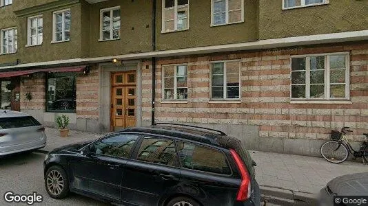 Apartments for rent in Solna - Photo from Google Street View