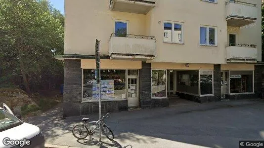 Apartments for rent in Kungsholmen - Photo from Google Street View
