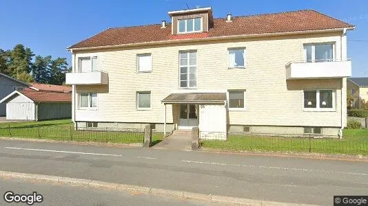 Apartments for rent in Vetlanda - Photo from Google Street View