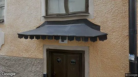 Apartments for rent in Södermalm - Photo from Google Street View