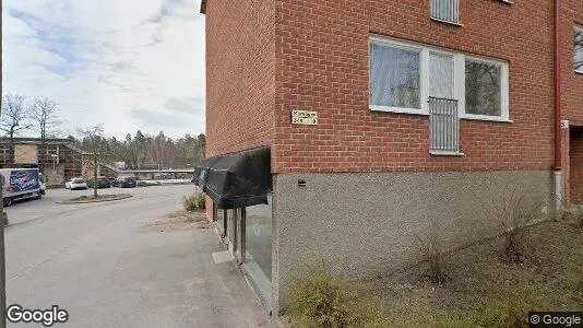 Apartments for rent in Huddinge - Photo from Google Street View