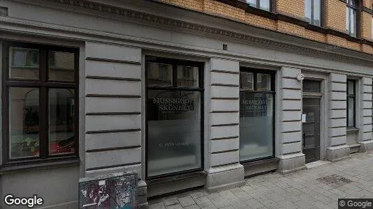 Apartments for rent in Malmö City - Photo from Google Street View