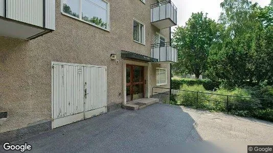 Apartments for rent in Stockholm West - Photo from Google Street View