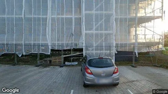 Apartments for rent in Varberg - Photo from Google Street View