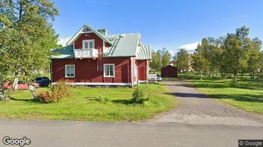Apartments for rent in Kiruna - Photo from Google Street View