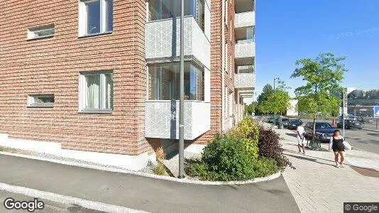 Apartments for rent in Sundbyberg - Photo from Google Street View
