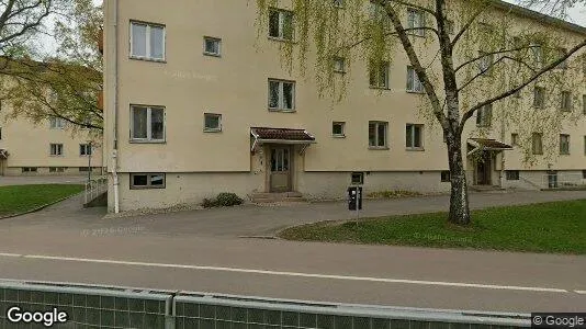 Apartments for rent in Lundby - Photo from Google Street View