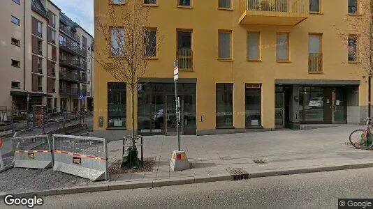 Apartments for rent in Södermalm - Photo from Google Street View