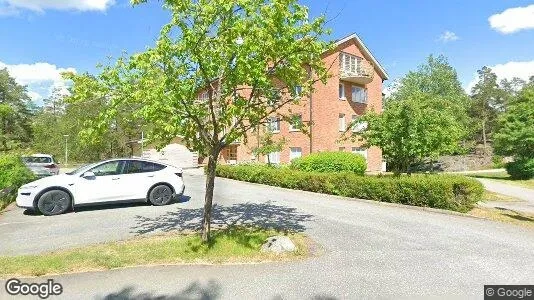 Apartments for rent in Lidingö - Photo from Google Street View