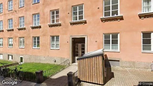 Apartments for rent in Vasastan - Photo from Google Street View