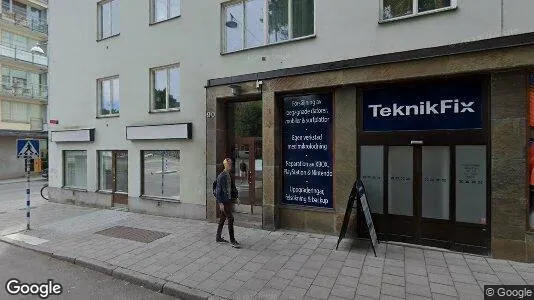 Apartments for rent in Södermalm - Photo from Google Street View