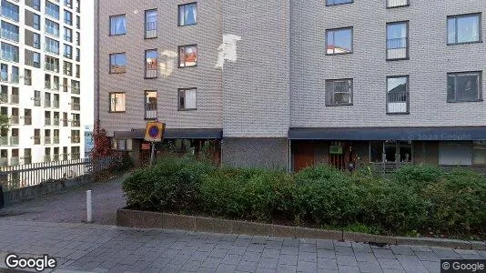 Apartments for rent in Sundbyberg - Photo from Google Street View