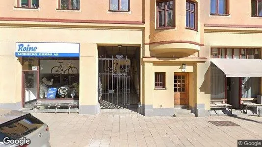 Apartments for rent in Vasastan - Photo from Google Street View