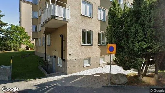 Apartments for rent in Hammarbyhamnen - Photo from Google Street View