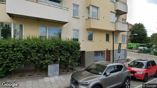 Apartments for rent in Kungsholmen - Photo from Google Street View