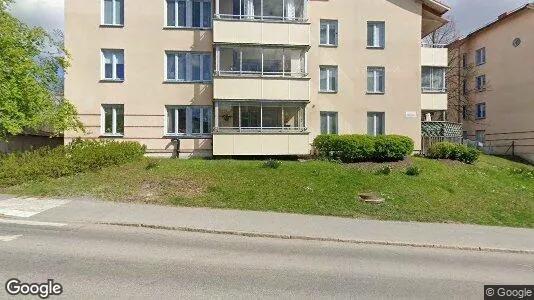 Apartments for rent in Sundbyberg - Photo from Google Street View