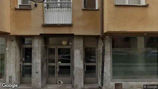 Apartments for rent in Södermalm - Photo from Google Street View