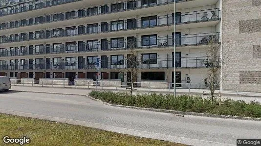 Apartments for rent in Halmstad - Photo from Google Street View