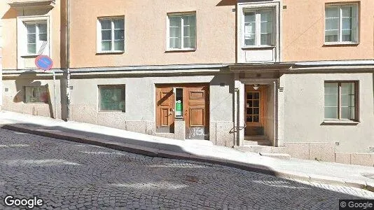Apartments for rent in Stockholm City - Photo from Google Street View