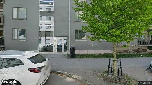 Apartments for rent in Sundbyberg - Photo from Google Street View