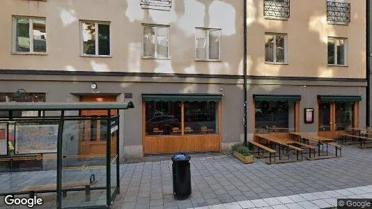 Apartments for rent in Södermalm - Photo from Google Street View