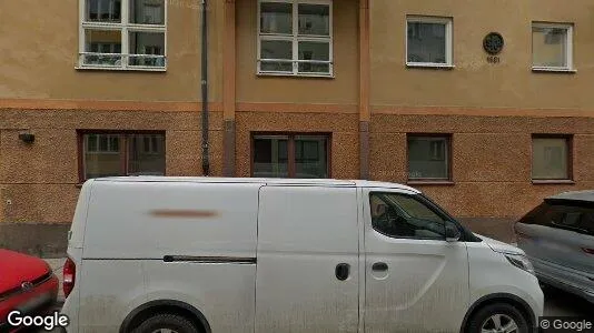 Apartments for rent in Södermalm - Photo from Google Street View