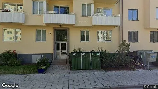 Apartments for rent in Gärdet/Djurgården - Photo from Google Street View