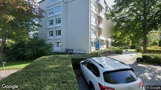 Apartments for rent in Uppsala - Photo from Google Street View