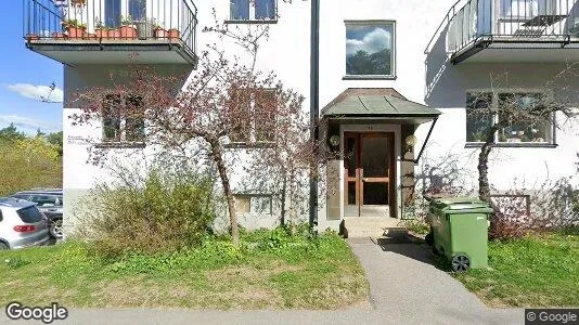 Apartments for rent in Stockholm West - Photo from Google Street View