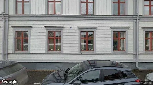 Apartments for rent in Umeå - Photo from Google Street View