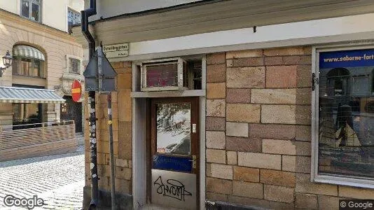 Apartments for rent in Stockholm City - Photo from Google Street View