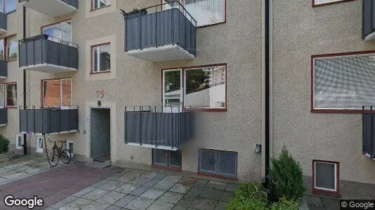 Apartments for rent in Stockholm West - Photo from Google Street View