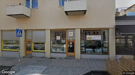 Apartments for rent in Sundbyberg - Photo from Google Street View