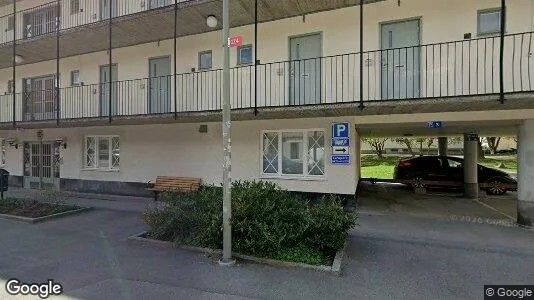Apartments for rent in Hammarbyhamnen - Photo from Google Street View