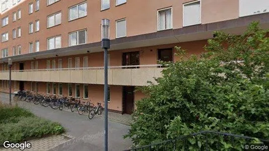 Apartments for rent in Södermalm - Photo from Google Street View