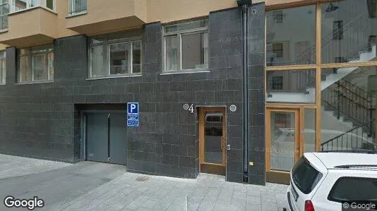 Apartments for rent in Kungsholmen - Photo from Google Street View