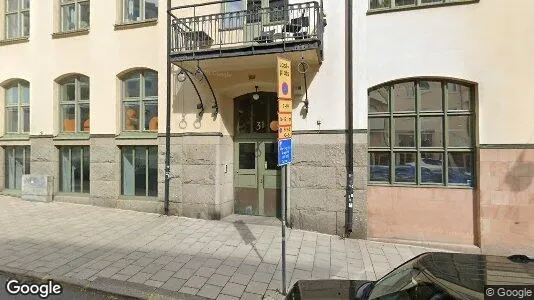 Apartments for rent in Kungsholmen - Photo from Google Street View