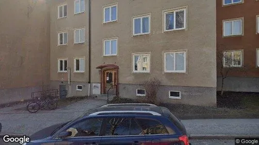 Apartments for rent in Solna - Photo from Google Street View