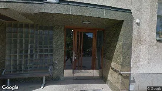 Apartments for rent in Lidingö - Photo from Google Street View