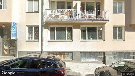 Apartments for rent in Kungsholmen - Photo from Google Street View