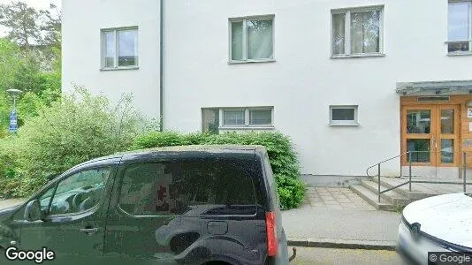 Apartments for rent in Stockholm South - Photo from Google Street View